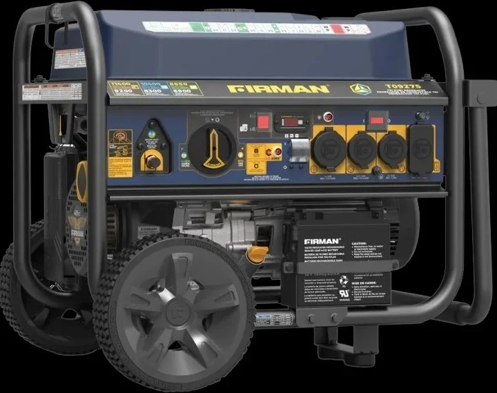 Firman Tri Fuel Portables Generators T09275