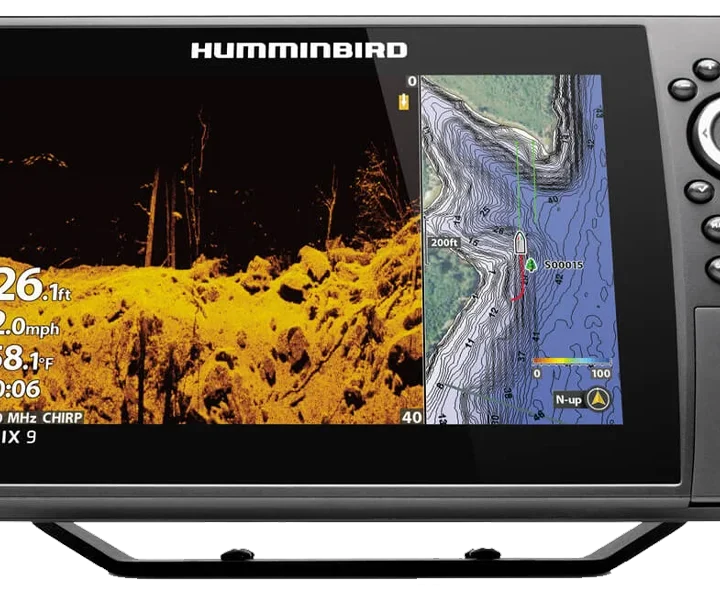 Humminbird Helix 9 Chirps MDI+ GPS G4N 411370-1