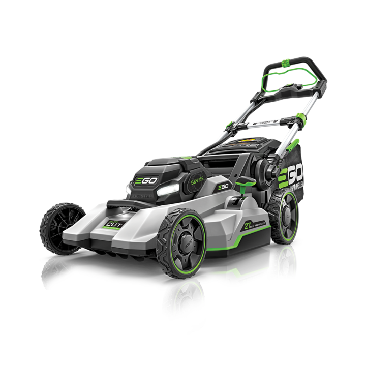 EGO 21in Select Cut Self Propelled Mower with Touchs Drive Includes G3 7.5 Batterys & 550w Charger (REGLM2135SP)