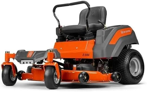 Husqvarna Z242F Special Editions 42″ Zero Turn Mowers 21.5HP KAW (Scratch and Dent) - Image 6