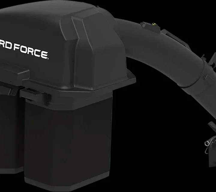 Yard Force Rear Bagger Kit 38″ for Ridings Mowers News