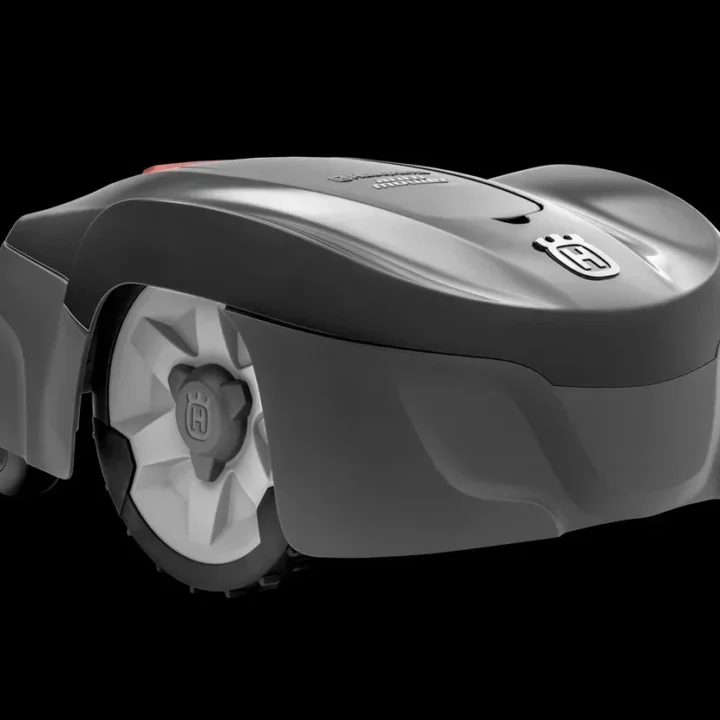Husqvarna Automower 115H Robotic Lawn Mowers.