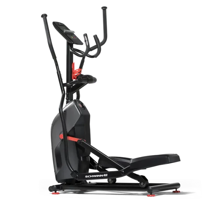 Schwinn 411 Ellipticals.