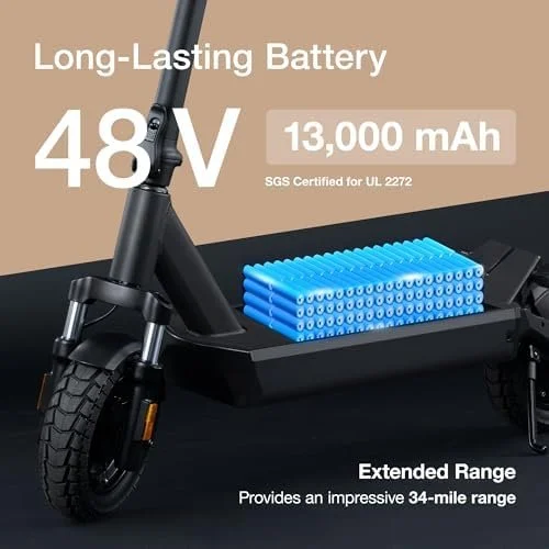 VMAX VX4 Electric Scooters. - Image 6