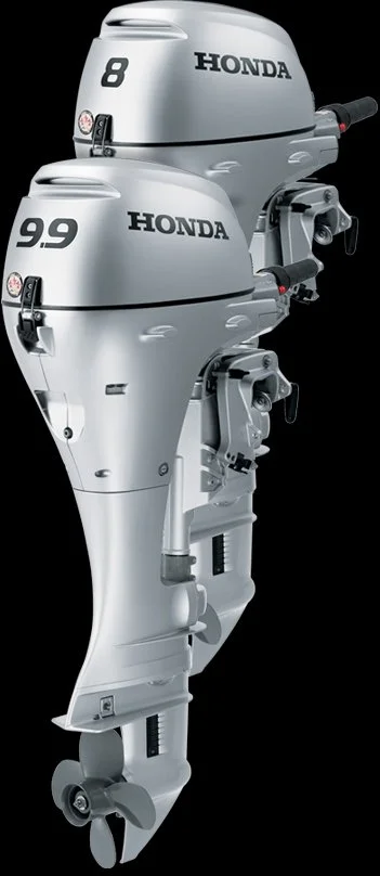 Honda BF8 Portable Outboard Motors. - Image 3