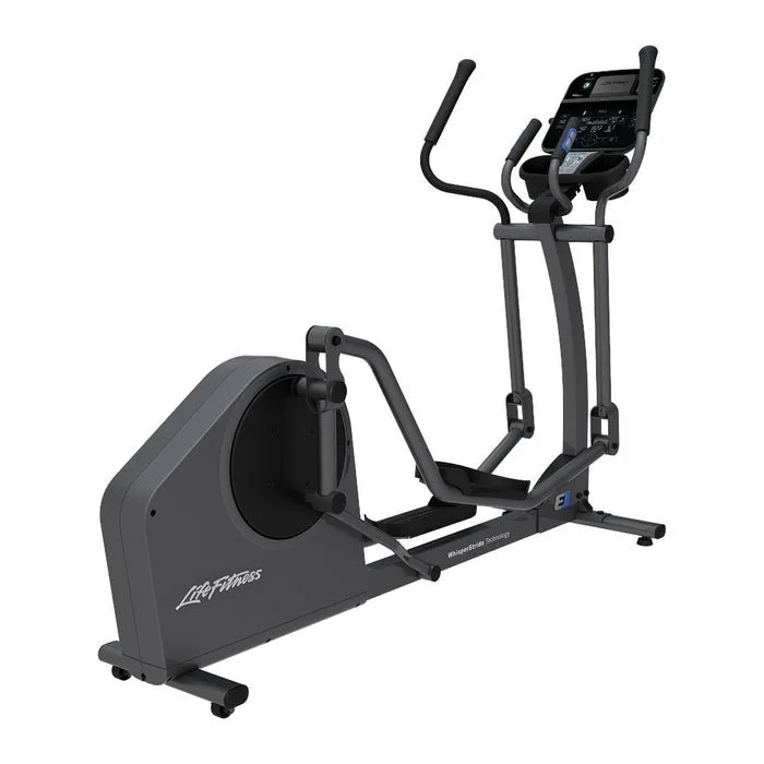 Life Fitness E1 Cross Trainer Elliptical Exercise Machines. - Image 3