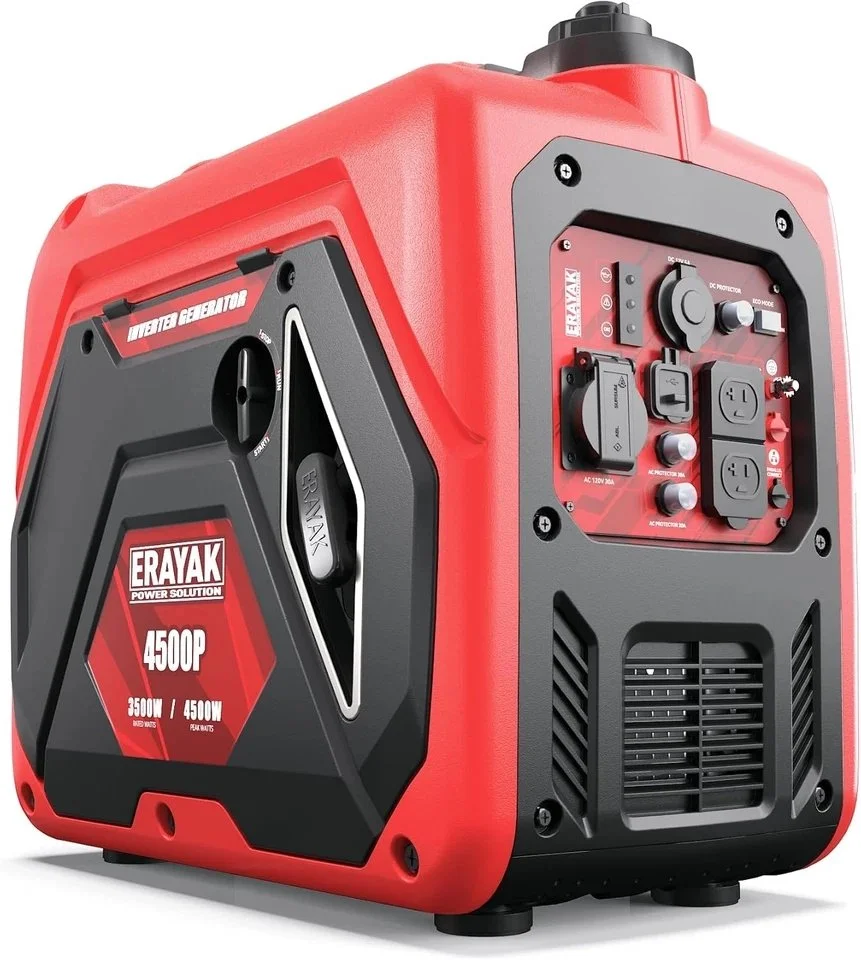 Erayak 4500W Inverter Generators. - Image 3