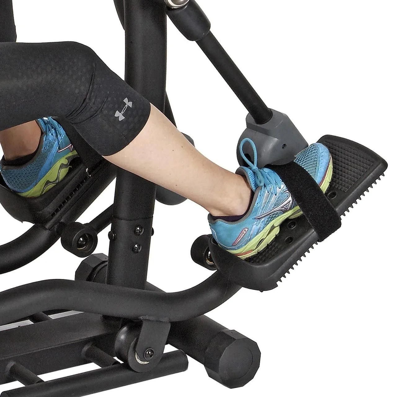 PhysioStep HXT Compact Recumbent Elliptical Cross Trainer with Fixed Seats. - Image 4