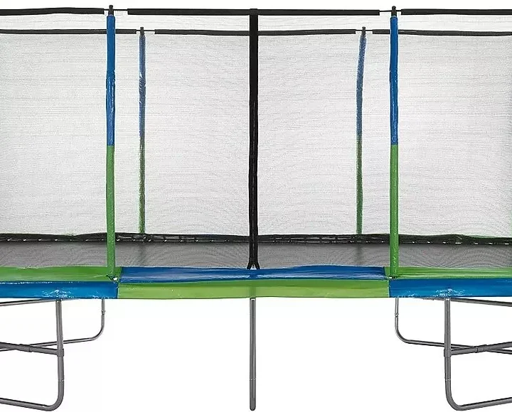 Upper Bounce Mega Trampoline 10′ X 17′