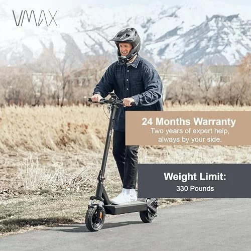 VMAX VX4 Electric Scooters. - Image 4