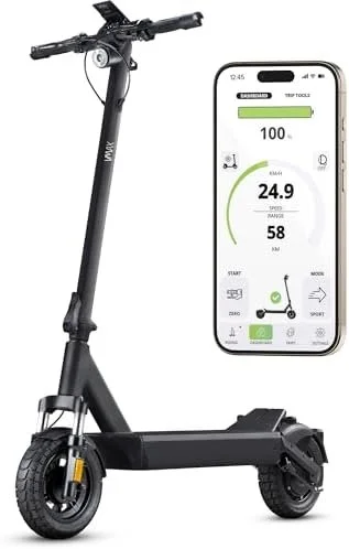 VMAX VX4 Electric Scooters. - Image 3