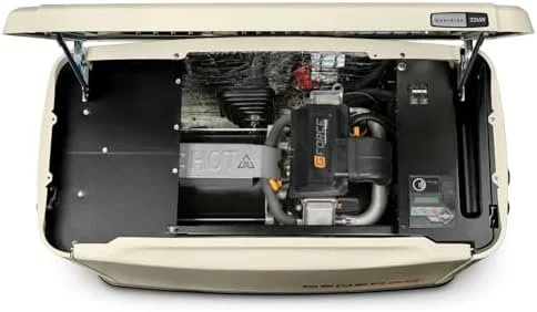 Kohler 20RCAL-200SELS 20kW Aluminum Standbys Generator Systems (200A Service Disc. w/ Load Shedding) - Image 3