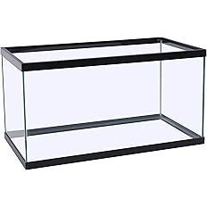 Tetra Glass Aquarium 29 Gallons, Rectangular Fish Tank, Assorted Color