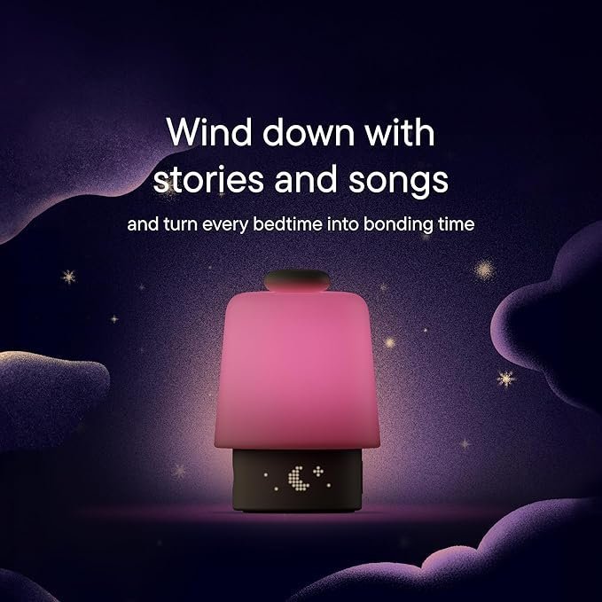 Hatch Baby Sound Machine, Night Light (Putty) | Sleep Support | Registry Essential, Routine Builder, Time-to-Rise Alarm Clock, White Noise, Nursery Stories, Toddler Kids (Wi-Fi) - Image 2