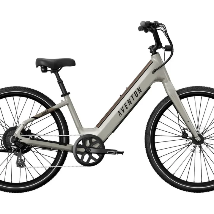 Aventon Pace 4 Steps Throughs