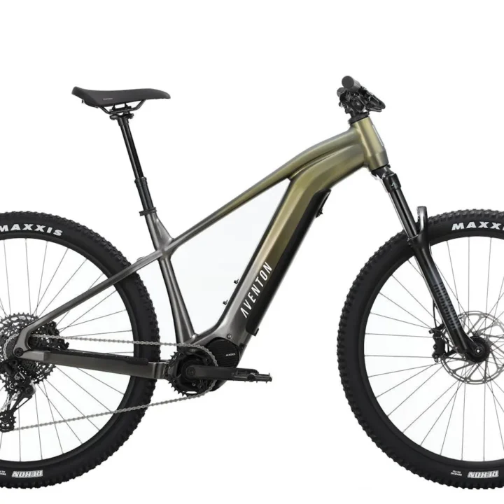 Aventon Ramblas eMTBs.