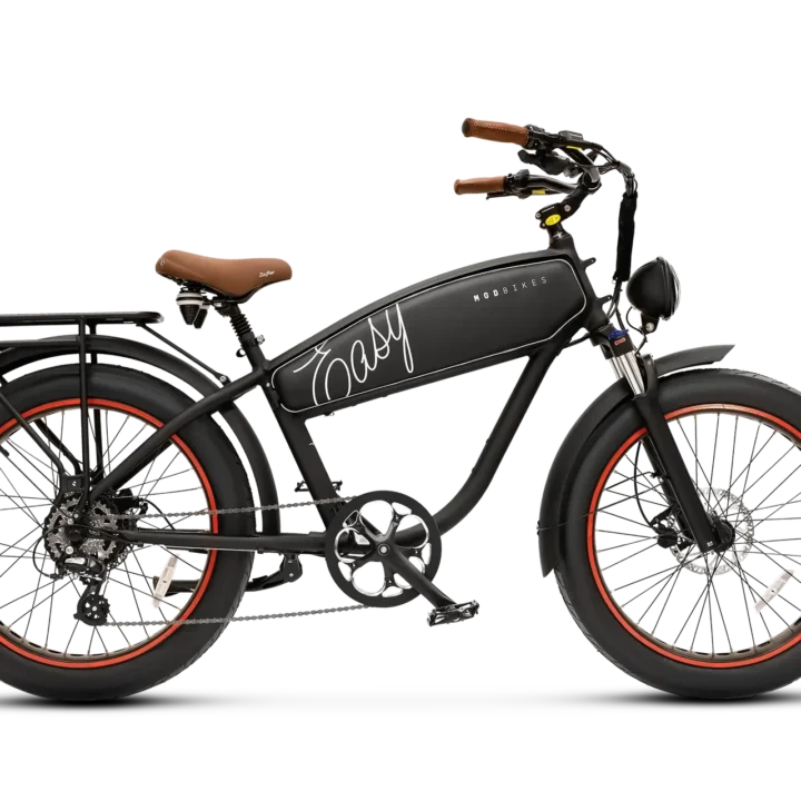 Mod Bikes Retro Styles Electric Bikes