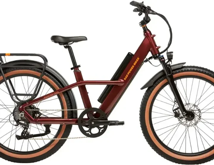 Rad Power Bikes Radsters Trail Electric Off-Road Bikes