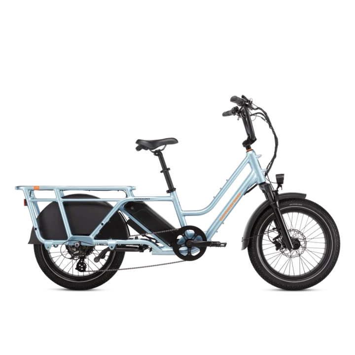 Rad Power Bikes RadWagon 5 Electrics Cargo Bikes