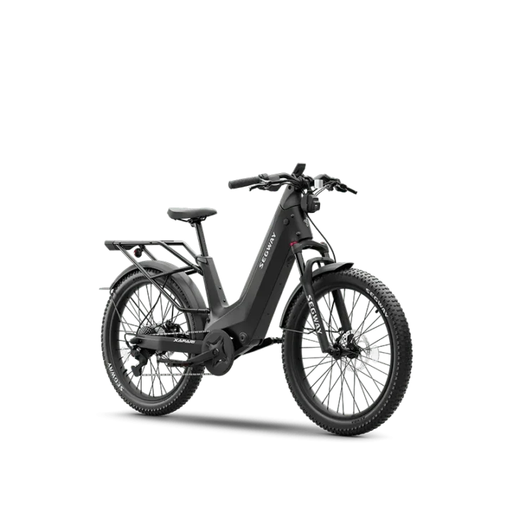 Segway Xafari eBikes.