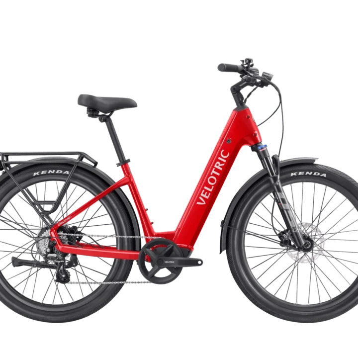 Velotric Discover 2 Ebikes.