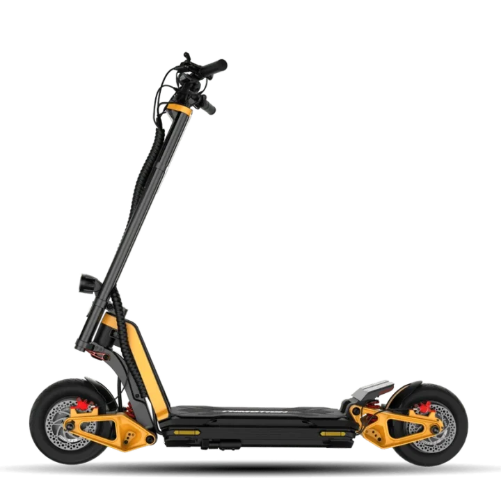 INMOTION RS World’s Fastest Electrics Scooters