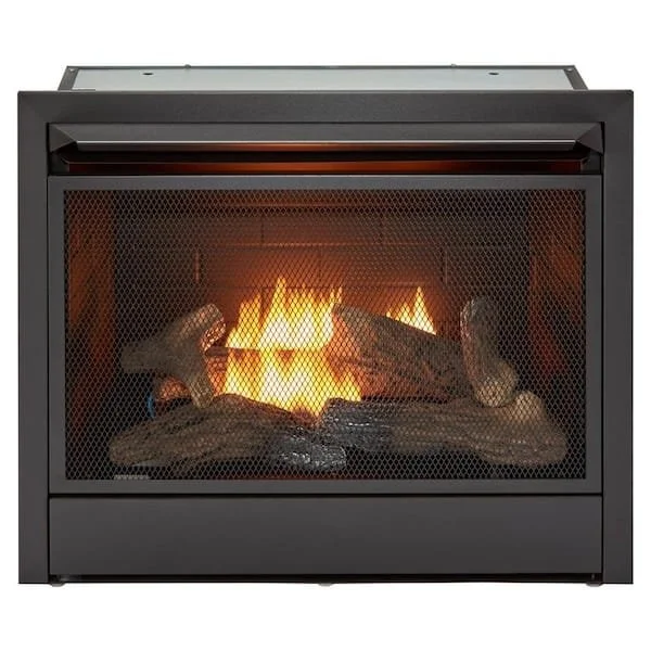 Duluth Forge Dual Fuel Ventless Gas Fireplaces Inserts - Image 8