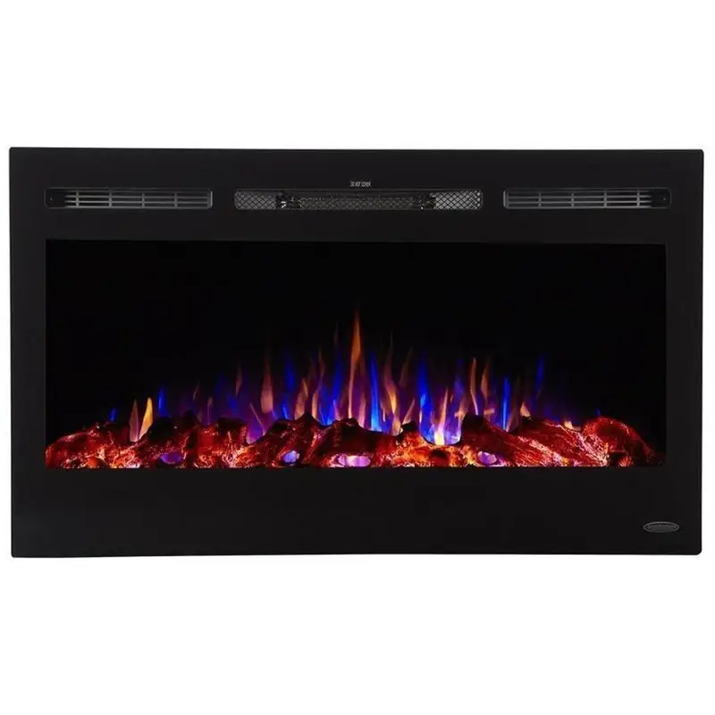 Touchstone Sideline 36-inch Electric Fireplaces. - Image 8