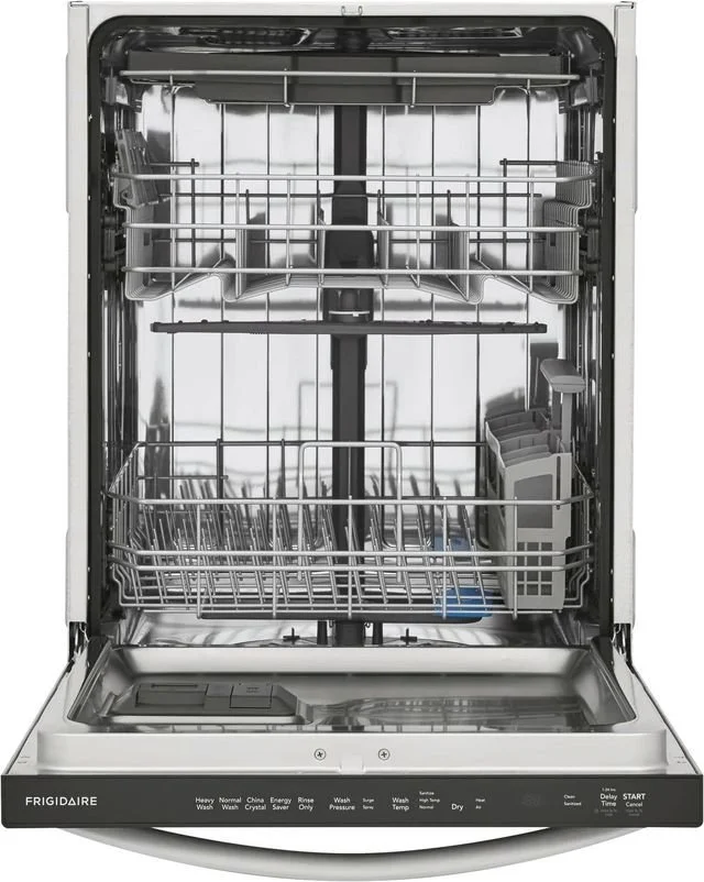 Frigidaire 24″ Stainless Steels Built In Dishwashers - Image 2