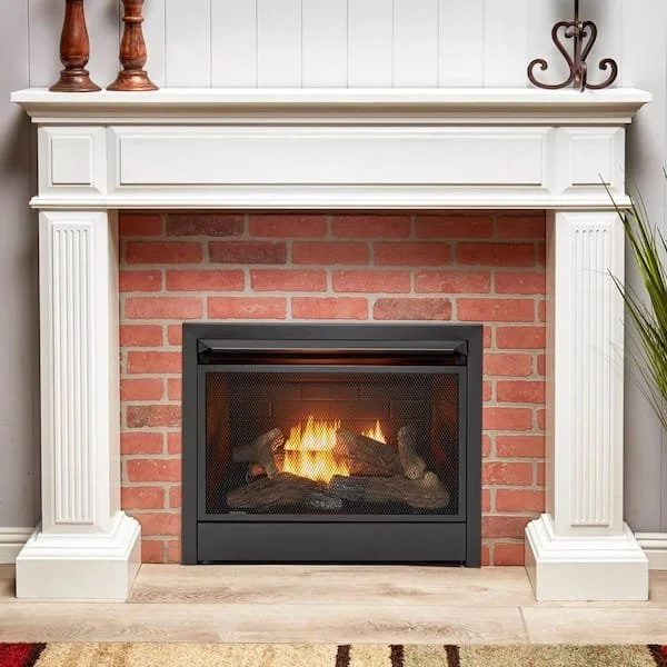 Duluth Forge Dual Fuel Ventless Gas Fireplaces Inserts - Image 6