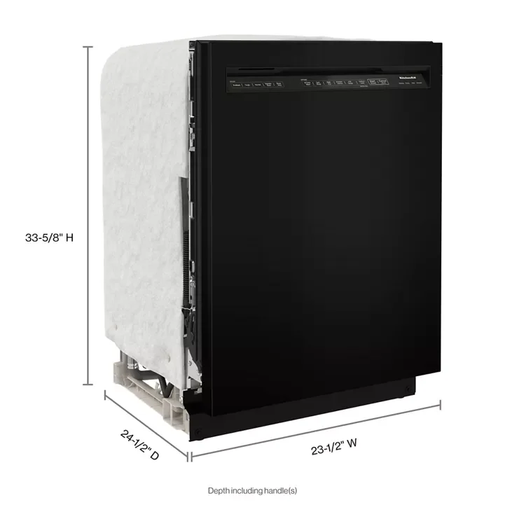 Two-Rack Dishwashers with 30+ Total Washs Jets, 47 dBA - Image 4