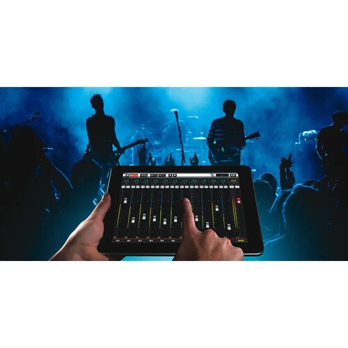 Soundcraft Ui16 16-Inputs Remote-Controlled Digital Mixers - Image 8