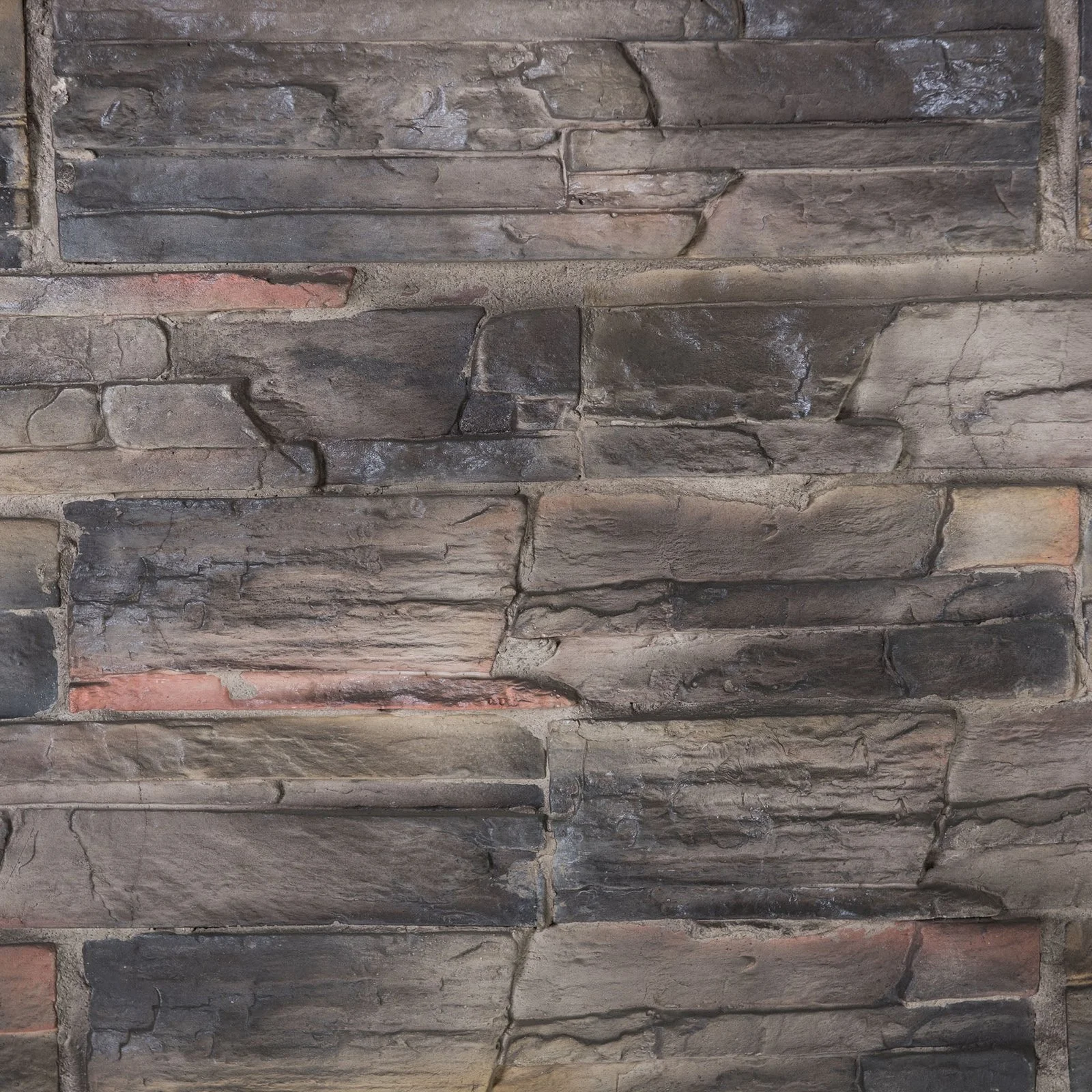 Sunjoy Farmington Wood Burning Fireplaces. - Image 3