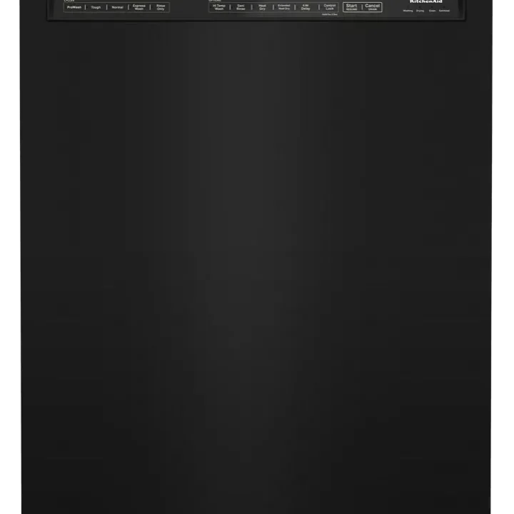 Two-Rack Dishwashers with 30+ Total Washs Jets, 47 dBA