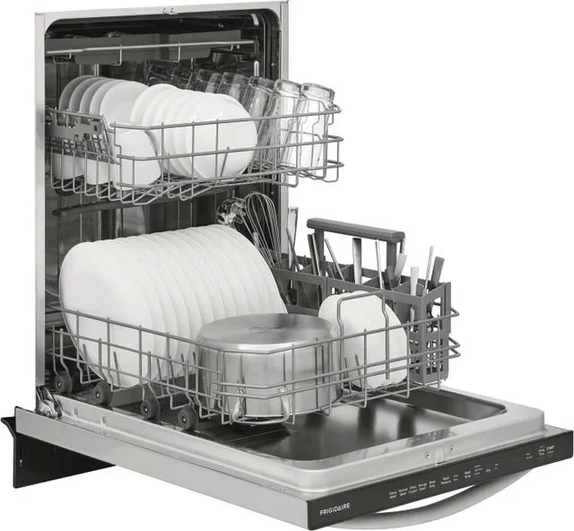 Frigidaire 24″ Stainless Steels Built In Dishwashers - Image 7