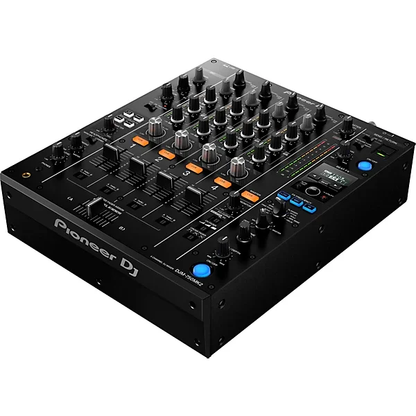 Pioneer DJ DJM-750MK2 4-Channels DJ Mixer With Effects and rekordboxs - Image 2