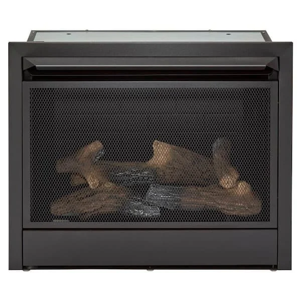 Duluth Forge Dual Fuel Ventless Gas Fireplaces Inserts - Image 2