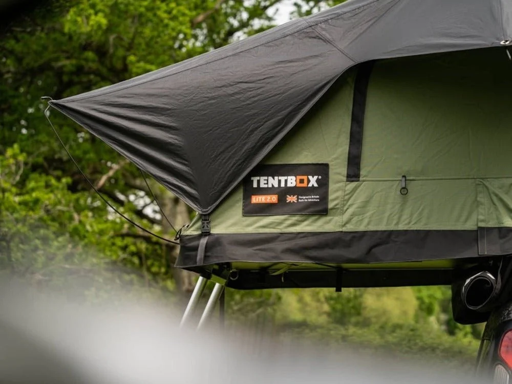 TentBox Lite 2.0 Roof Top Tents - Image 2
