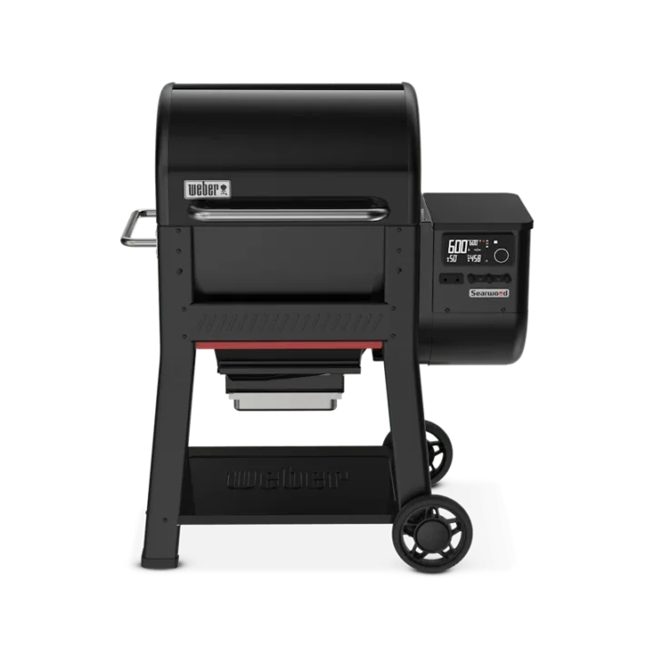 Weber Grills Searwood 600 Pellet 1500120