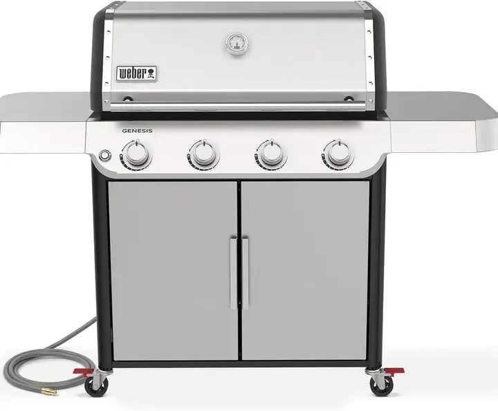 Weber Genesis S-415 Gas Grills (Natural Gas)