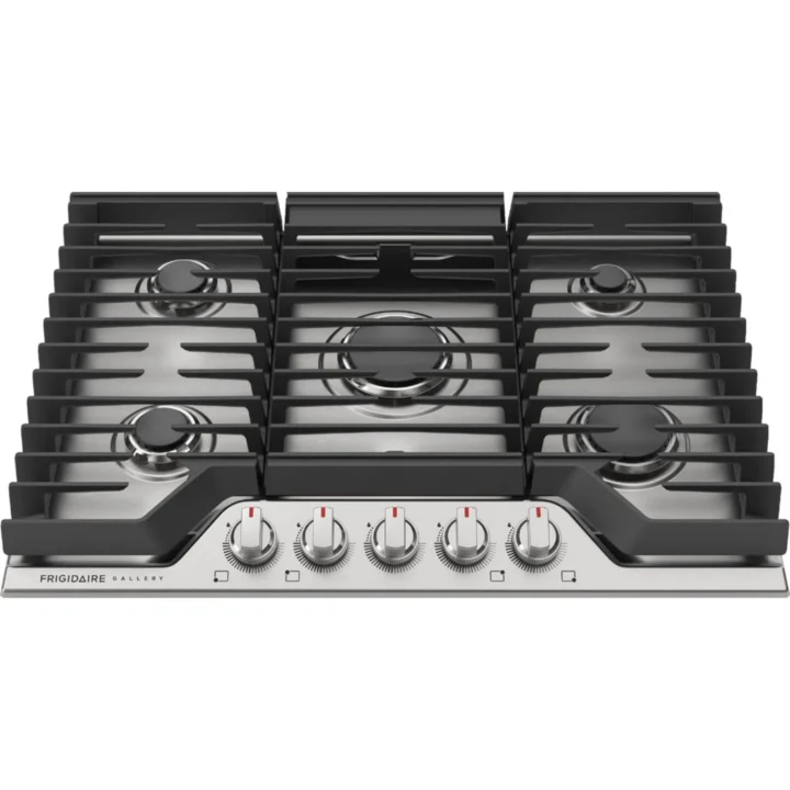 Frigidaire Gallery 30″ Gas Cooktops GCCG3048AS