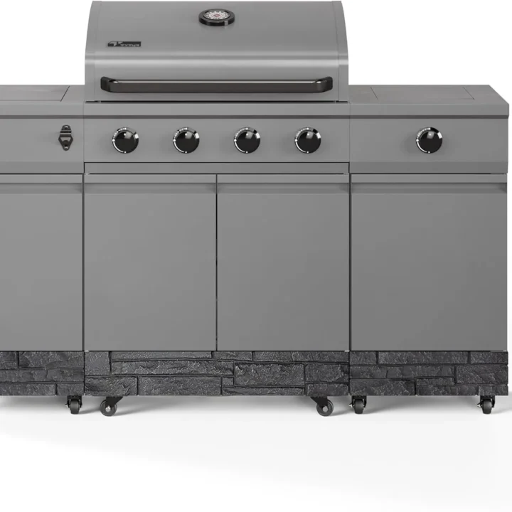 TYTUS Fresno Series 5 Burner Grills TDT-021