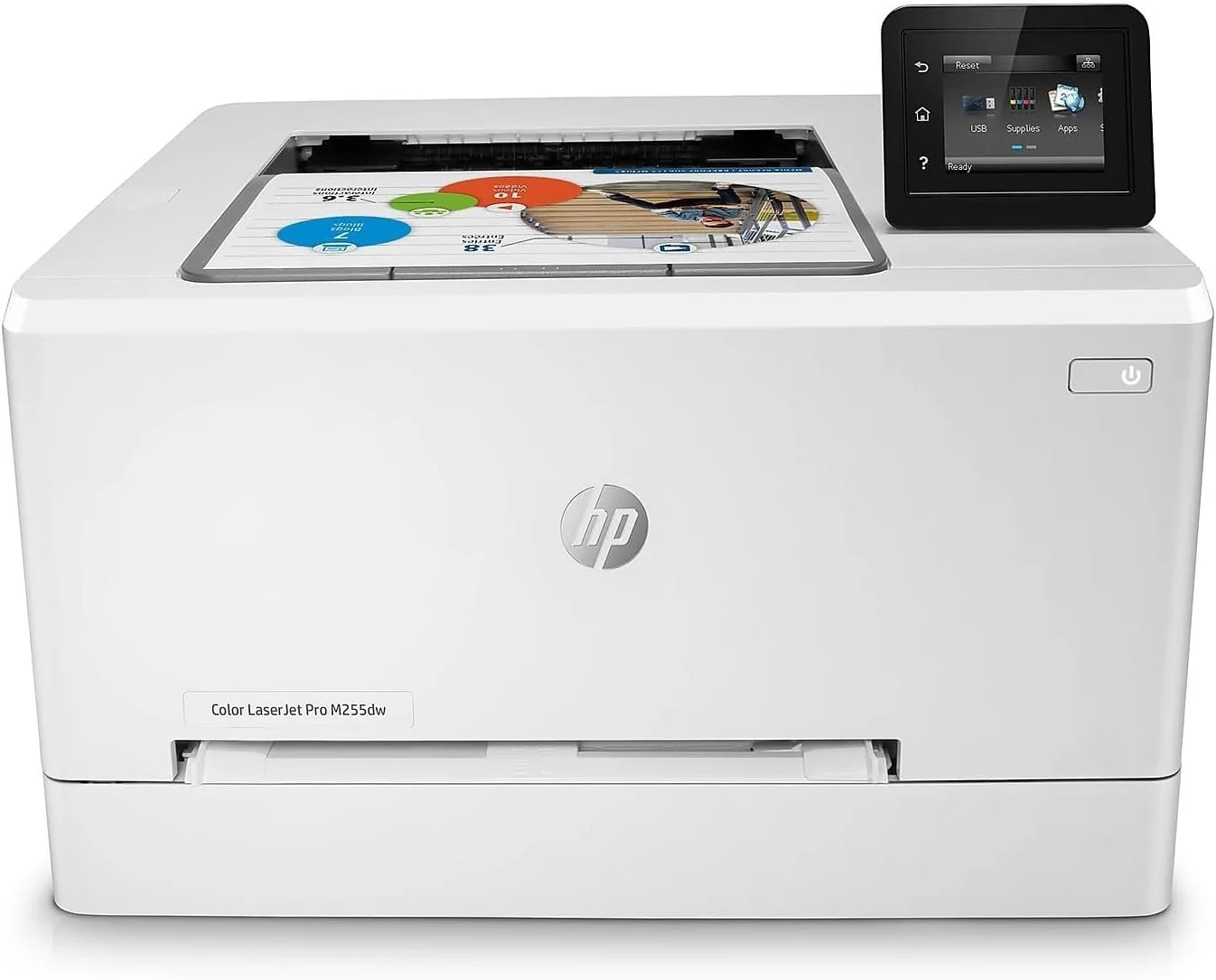 Hp Color Laserjet Pro M255dw Wireless Laser Printers - Image 4