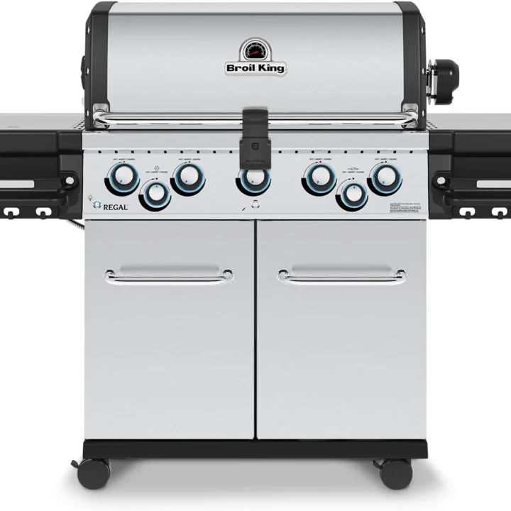 Broil King Regal S 590 Pro Gas Grills BK95834