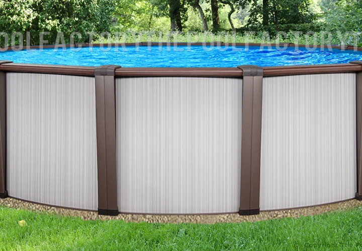 30’x54″ Daytona Round Pools