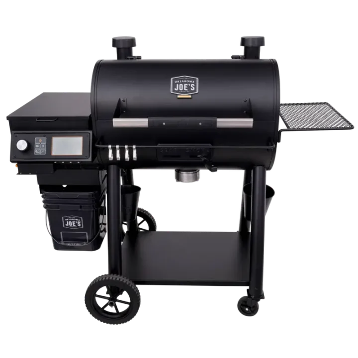 Oklahoma Joe’s Rider 900 DLX Pellet Grills and Smoker