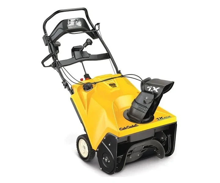 Cub Cadet 1X 21 in. 208cc Single-Stage Gas Snow Blowers