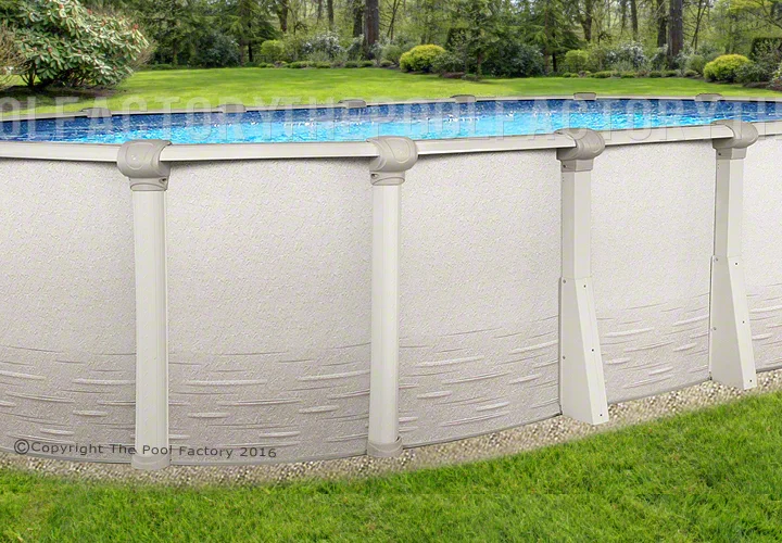 8’x12’x52″ Signature RTL Oval Pools