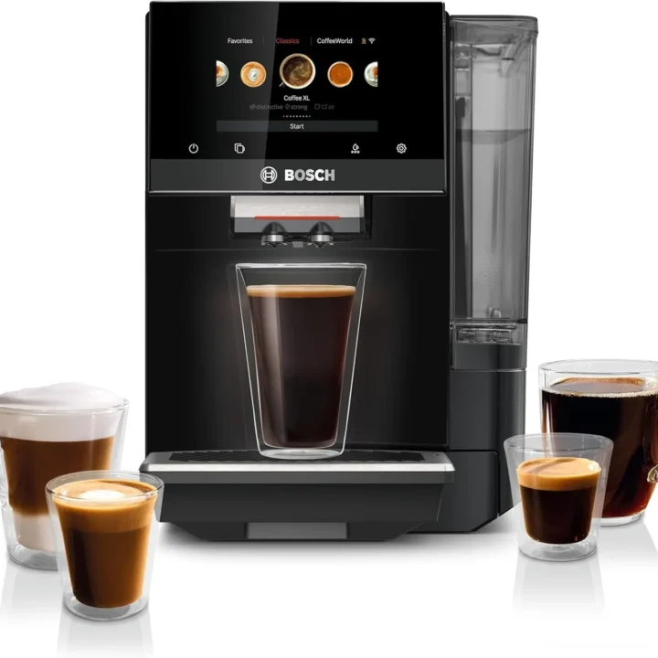 Bosch VeroCafe 800 Series Fully Automatic Espresso Machines