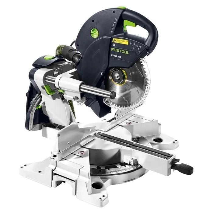 FESTOOL KAPEX KS 120 REB Sliding Compound Miters Saws - Image 4